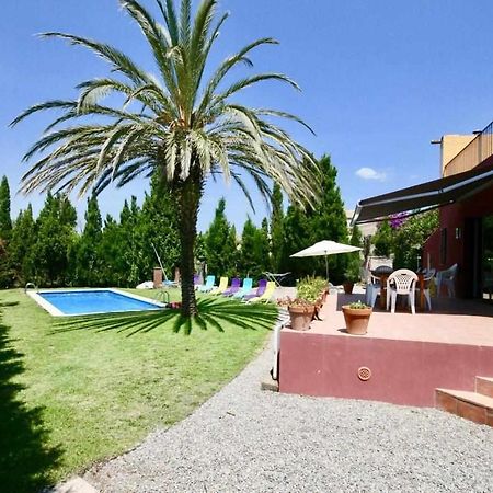Casa Rural Alquiler Integro Cal Sisco Vilamaniscle Dış mekan fotoğraf