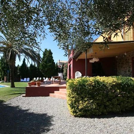 Casa Rural Alquiler Integro Cal Sisco Vilamaniscle Dış mekan fotoğraf