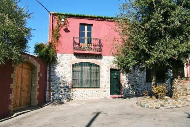 Casa Rural Alquiler Integro Cal Sisco Vilamaniscle Dış mekan fotoğraf