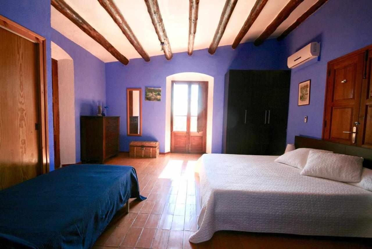 Casa Rural Alquiler Integro Cal Sisco Vilamaniscle Dış mekan fotoğraf