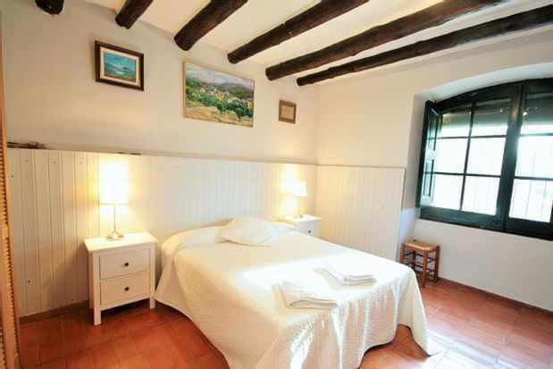 Casa Rural Alquiler Integro Cal Sisco Vilamaniscle Dış mekan fotoğraf