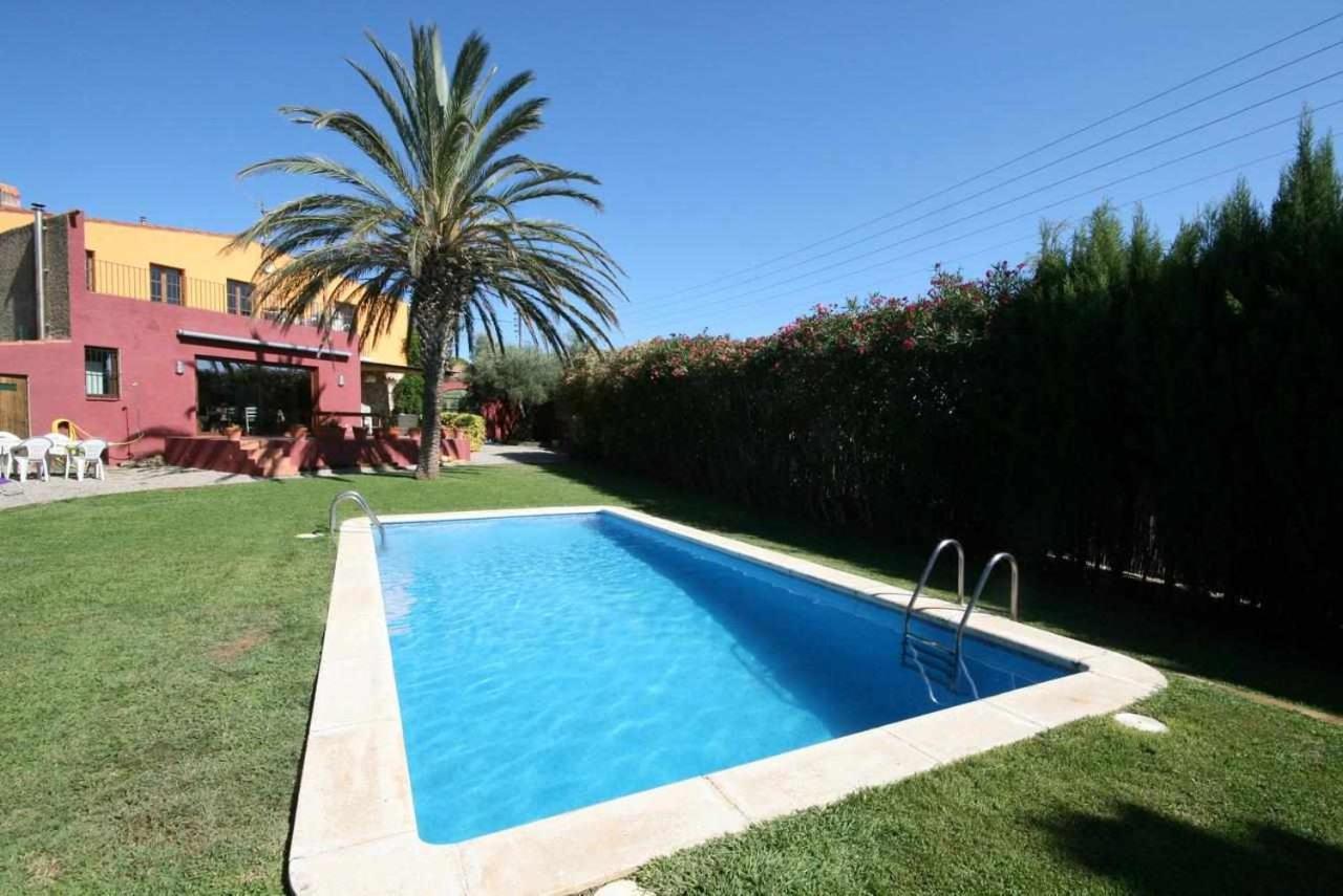 Casa Rural Alquiler Integro Cal Sisco Vilamaniscle Dış mekan fotoğraf