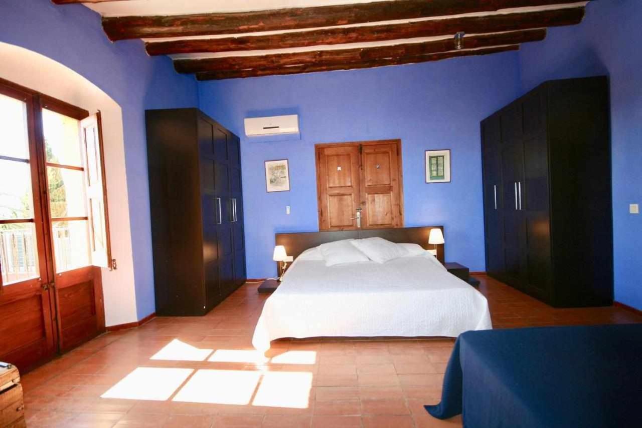 Casa Rural Alquiler Integro Cal Sisco Vilamaniscle Dış mekan fotoğraf