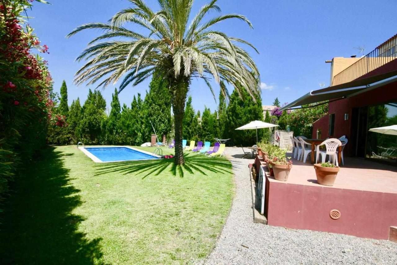 Casa Rural Alquiler Integro Cal Sisco Vilamaniscle Dış mekan fotoğraf