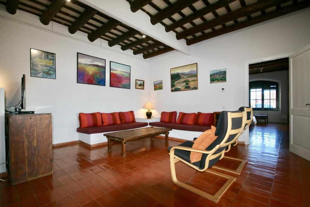 Casa Rural Alquiler Integro Cal Sisco Vilamaniscle Dış mekan fotoğraf