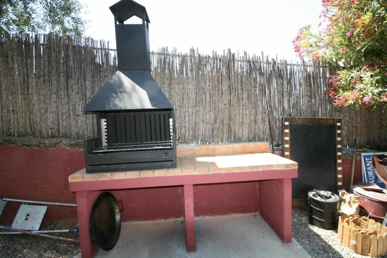Casa Rural Alquiler Integro Cal Sisco Vilamaniscle Dış mekan fotoğraf