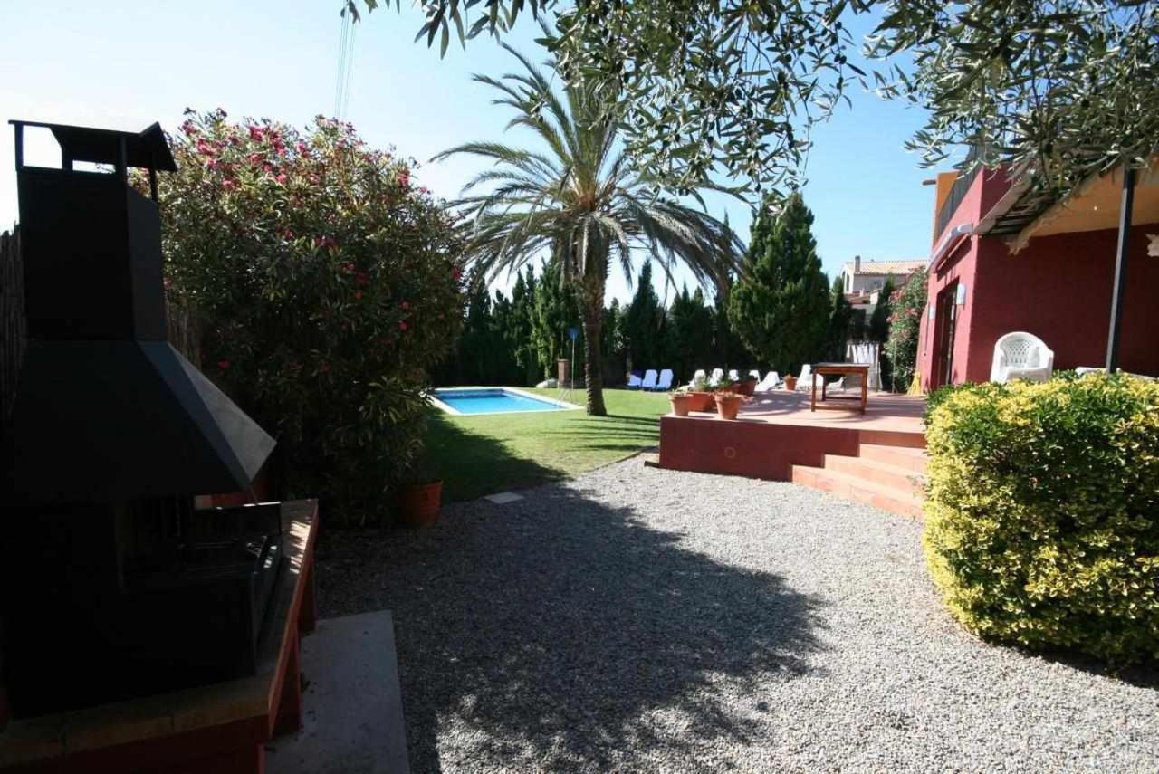 Casa Rural Alquiler Integro Cal Sisco Vilamaniscle Dış mekan fotoğraf