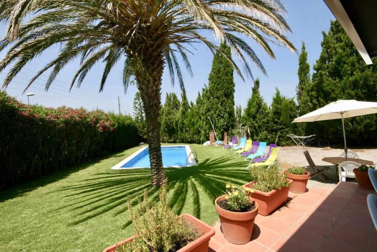 Casa Rural Alquiler Integro Cal Sisco Vilamaniscle Dış mekan fotoğraf