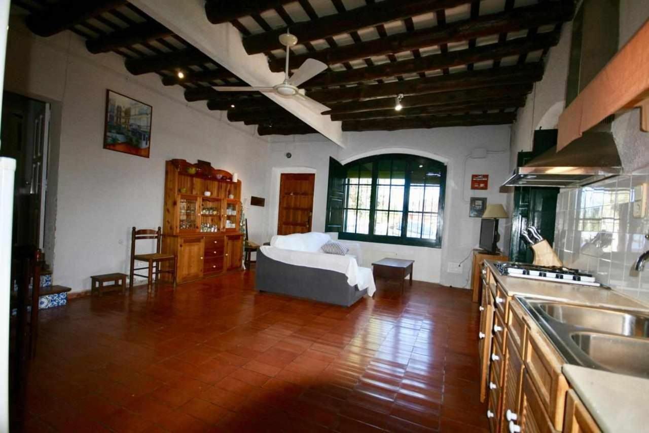 Casa Rural Alquiler Integro Cal Sisco Vilamaniscle Dış mekan fotoğraf