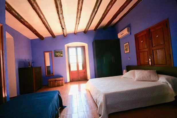 Casa Rural Alquiler Integro Cal Sisco Vilamaniscle Dış mekan fotoğraf