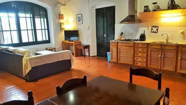 Casa Rural Alquiler Integro Cal Sisco Vilamaniscle Dış mekan fotoğraf
