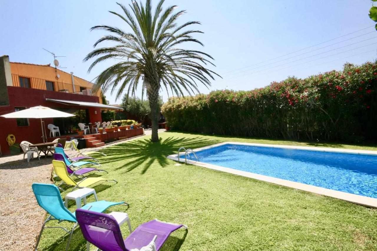 Casa Rural Alquiler Integro Cal Sisco Vilamaniscle Dış mekan fotoğraf