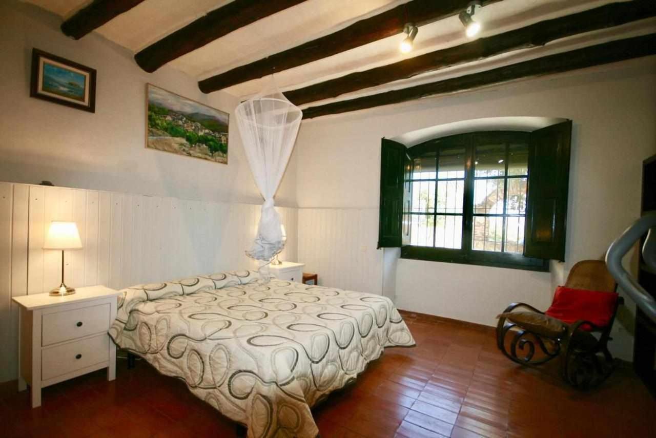 Casa Rural Alquiler Integro Cal Sisco Vilamaniscle Dış mekan fotoğraf