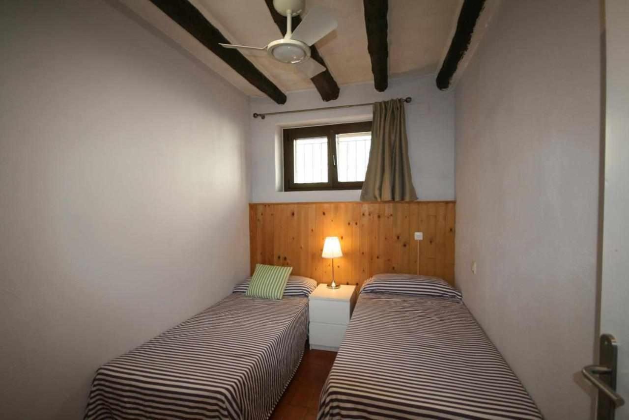 Casa Rural Alquiler Integro Cal Sisco Vilamaniscle Dış mekan fotoğraf